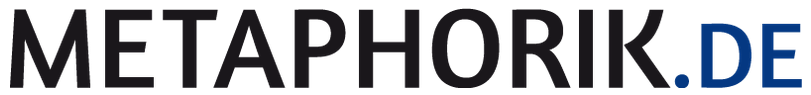 Banner der Zeitschrift metaphorik.de