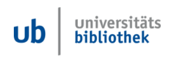 Logo der Universitätsbibliothek Duisburg-Essen